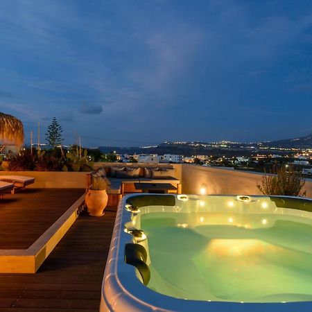 Misteli Suites Akrotiri  Exterior photo