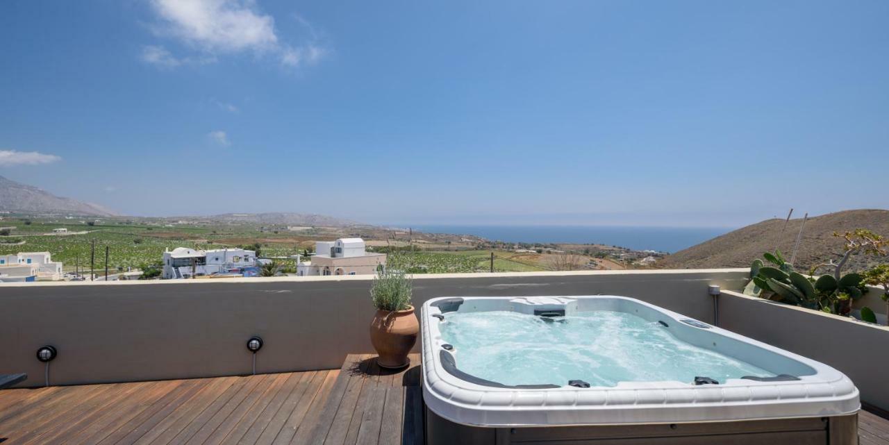Misteli Suites Akrotiri  Exterior photo