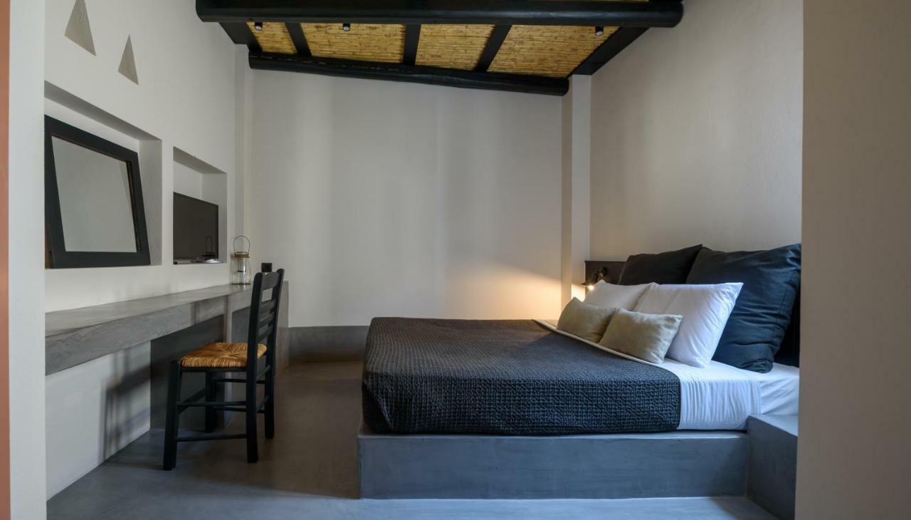 Misteli Suites Akrotiri  Exterior photo