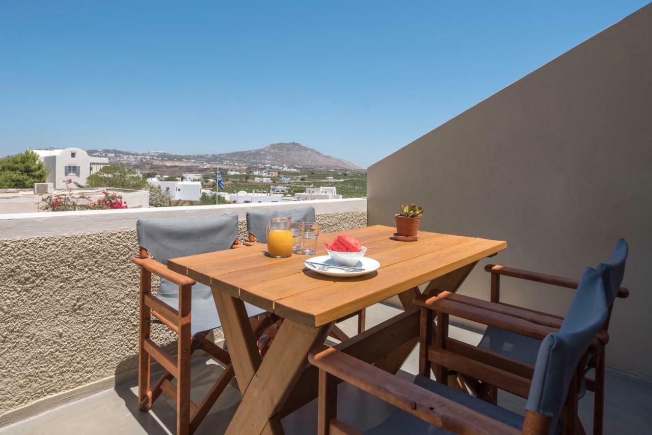 Misteli Suites Akrotiri  Exterior photo