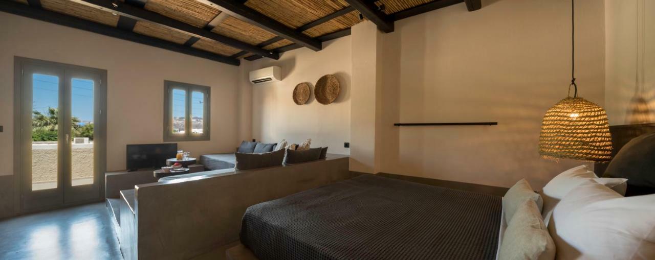 Misteli Suites Akrotiri  Exterior photo