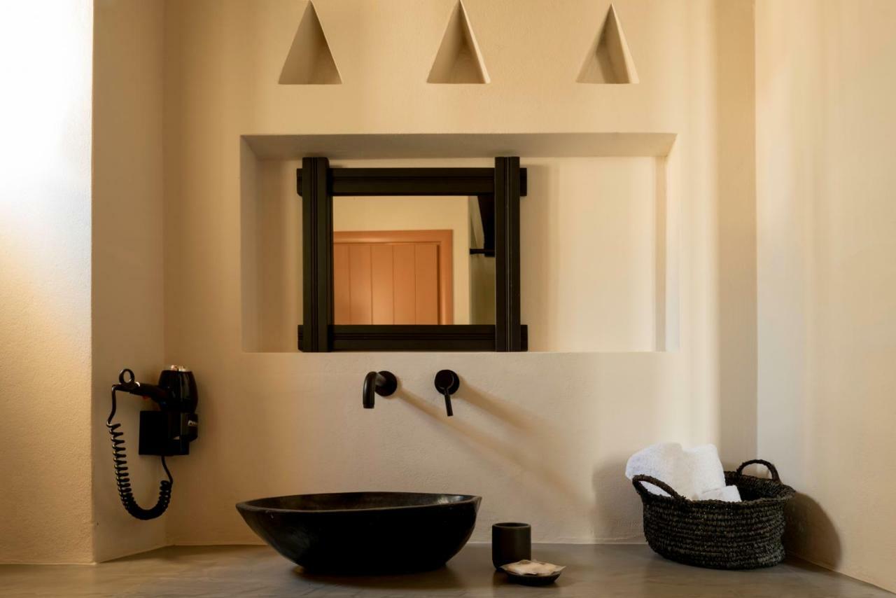 Misteli Suites Akrotiri  Exterior photo