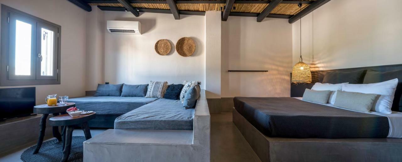 Misteli Suites Akrotiri  Exterior photo