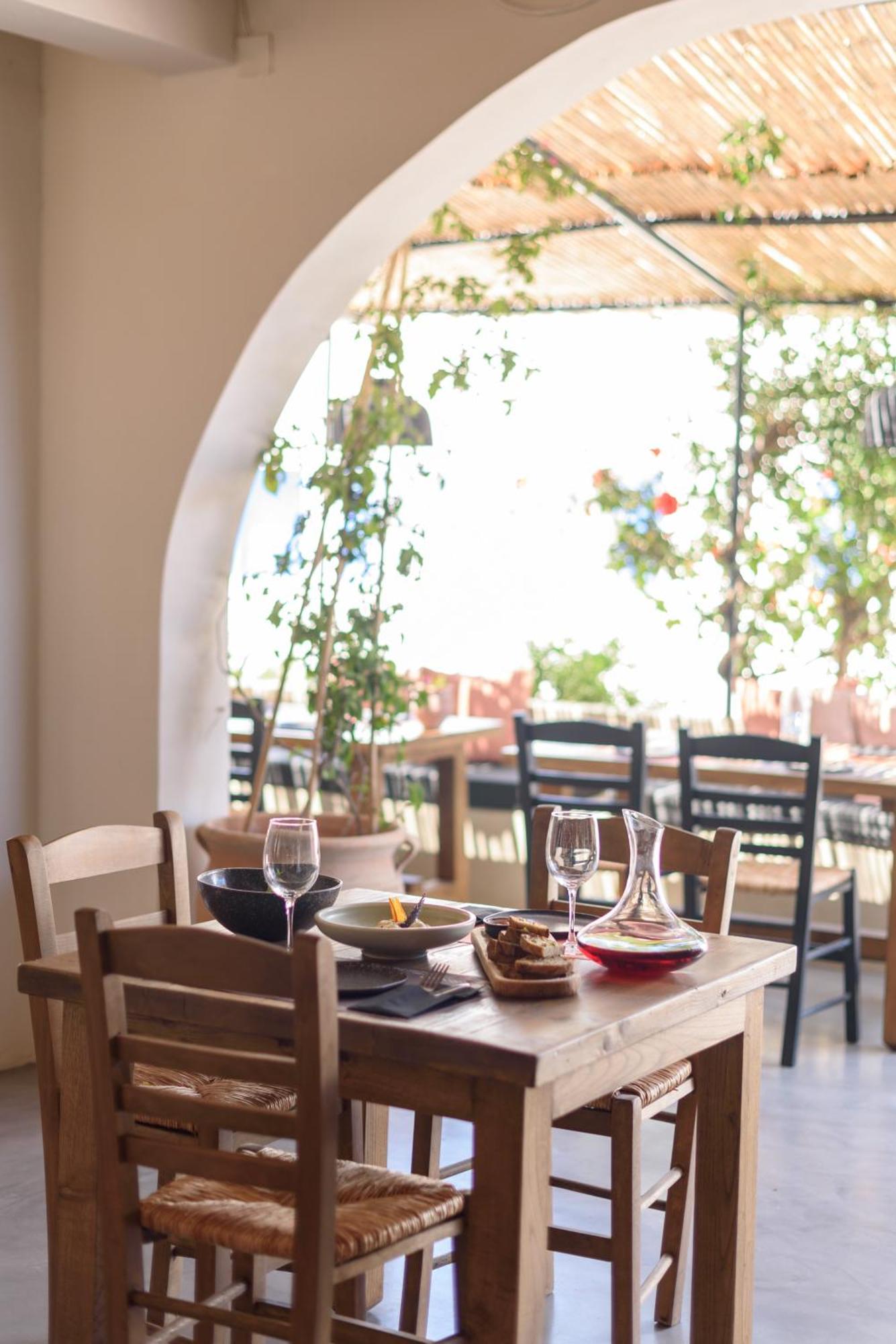 Misteli Suites Akrotiri  Exterior photo